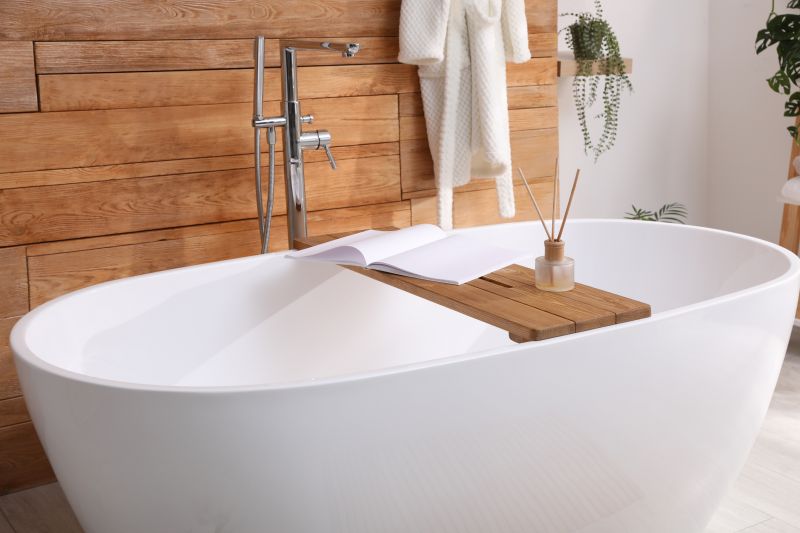 Elegant Bathtub Remodel